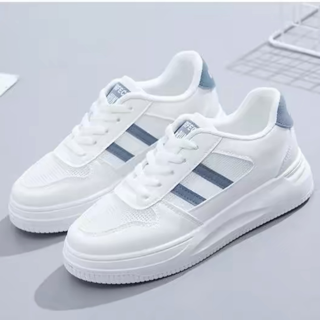 White blue penetrator